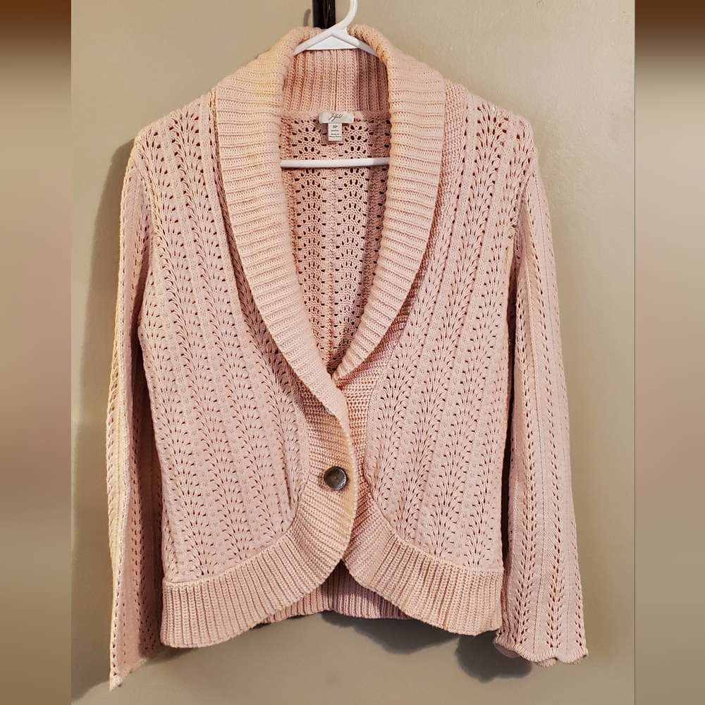 Stunning J Jill Sweater